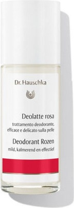 Deodorant Dr Hauschka Rose Milk