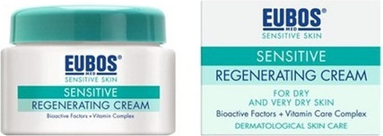 Cream Eubos Sensitive Skin Regenerating Night Cream