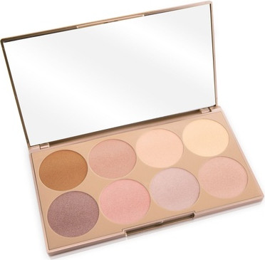 Luvia Prime Glow Vol.1 Highlighter Palette