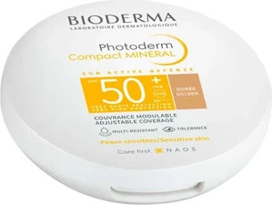 Sonnencreme Bioderma Photoderm Max Compact Golden LSF50