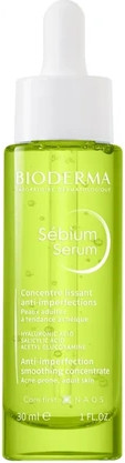 Serum Konzentrat Bioderma Sebium Anti-Unreinheiten Glättend