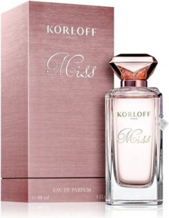 Eau De Parfum Korloff