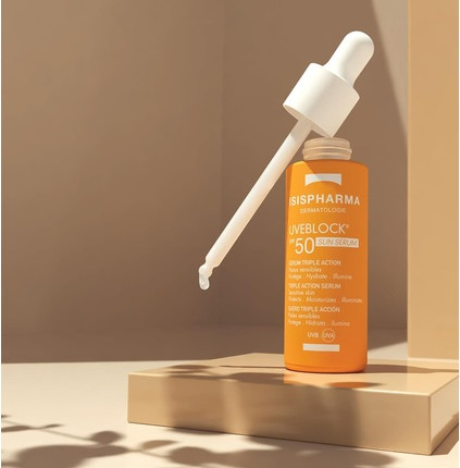 Sun Serum Isis Pharma Uveblock