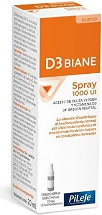 Vitamin Serum Pileje D3 Biane