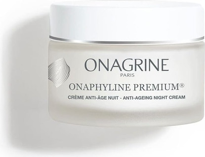 Night Cream Onagrine Onaphyline Premium Anti-Aging