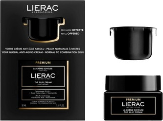 Silky Cream Lierac Premium