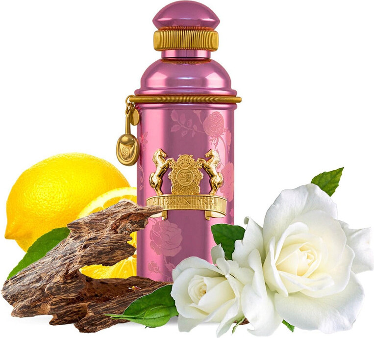 Eau De Parfum Alexandre J Rose Oud