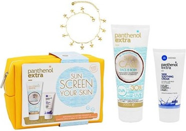Sonnenschutz-Set Medisei Panthenol Promo Extra