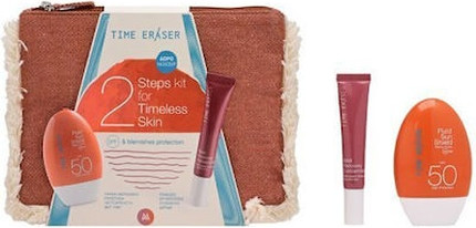 Face Sun Protection Fluid Medisei Promo Time Eraser