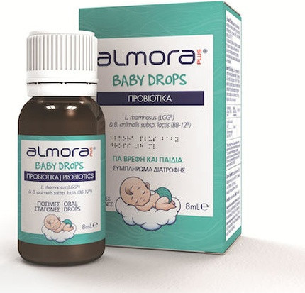 Probiotika-Tropfen Almora Plus