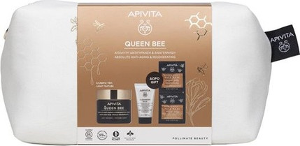 Gesichtscreme Apivita Queen Bee Gesichtscreme Leichte Textur