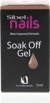 Gel Polish Sibel Soak Off Gel Nagellack
