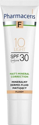 Fluid Make-Up mit mattierendem Mineral-Effekt Dr Irena Eris