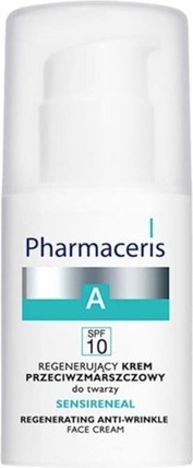 Cream Pharmaceris Sensireneal Regenerating Anti-Wrinkle Face Cream