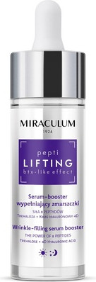 Serum-Booster Miraculum Pepti Lifting Serum-Booster Filling Wrinkles