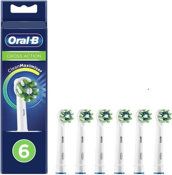 Ersatz-Zahnbürstenkopf für Oral-B