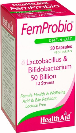 Vegetarian Capsules Health Aid Probiotics