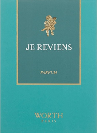 Perfume Worth Je Reviens