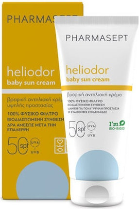 Sun Cream Pharmasept Heliodor