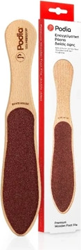 Foot File Podia Double Sided Rasp