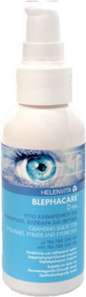 Cleansing Liquid Heliova Helenvita Blephacare D-Ex