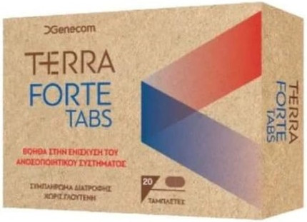 Terra Forte TABS