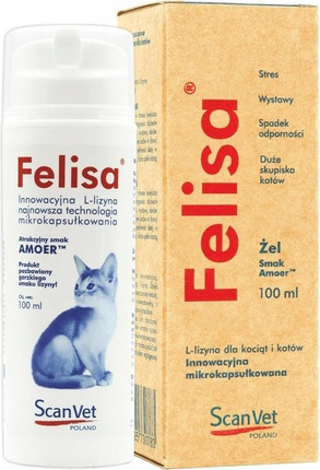 Vitamin Serum Scanvet