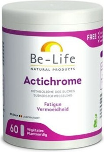 Capsules Be Life BE-LIFE Actichrome Weight Regulation
