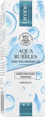 Гидросыворотка Lirene Aqua Bubbles