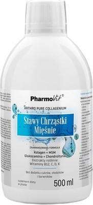 Dietary Supplement Pharmovit Joints