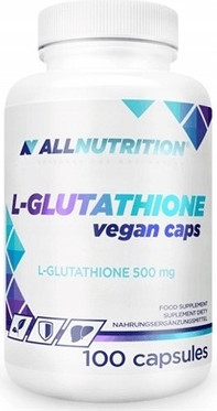 L-Glutathion Kapseln Vegan Allnutrition