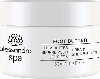 Foot Butter Alessandro Enriquez Alessandro Spa