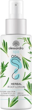 Lotion Alessandro Enriquez Herbal Foot Lotion