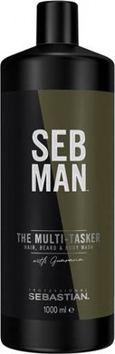 Hair Care Set Sebastian Milano The Multitasker