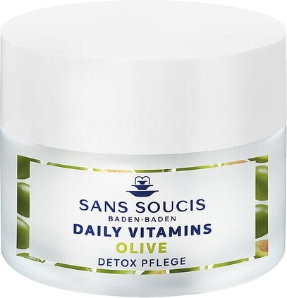 Serum Sans Soucis Daily Vitamins Olive Detox Care