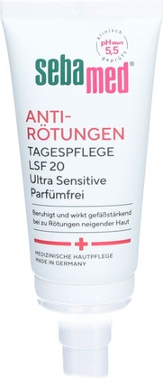 Day Cream Sebamed Anti-Redness