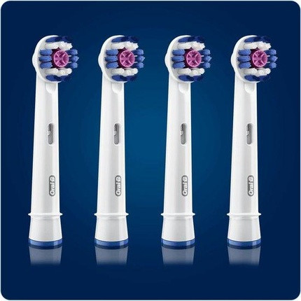 Brush Head Refill Oral-B 3D White