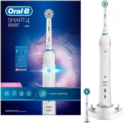 Electric Toothbrush Oral-B Smart 6500 Crossaction