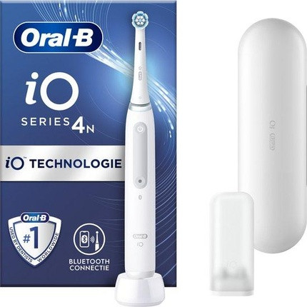 Electric Toothbrush Oral-B Io Series 4 White