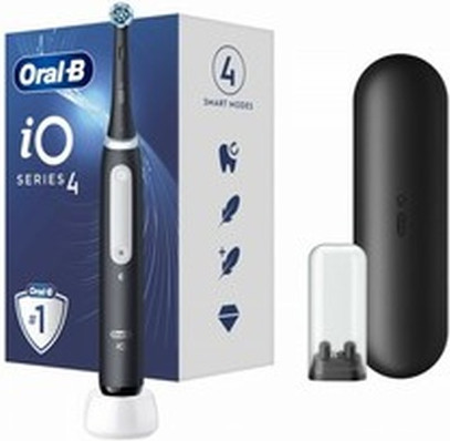 Electric Toothbrush Oral-B Io Series 4 Matt Black