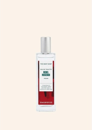 Eau de Toilette The Body Shop Rebel Rosebud