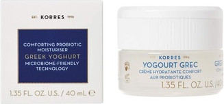 Увлажняющий крем Korres Greek Yoghurt