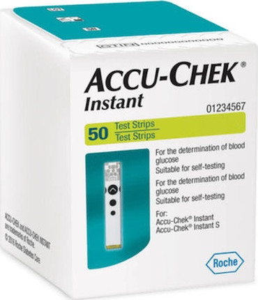 Teststreifen Accu-Chek