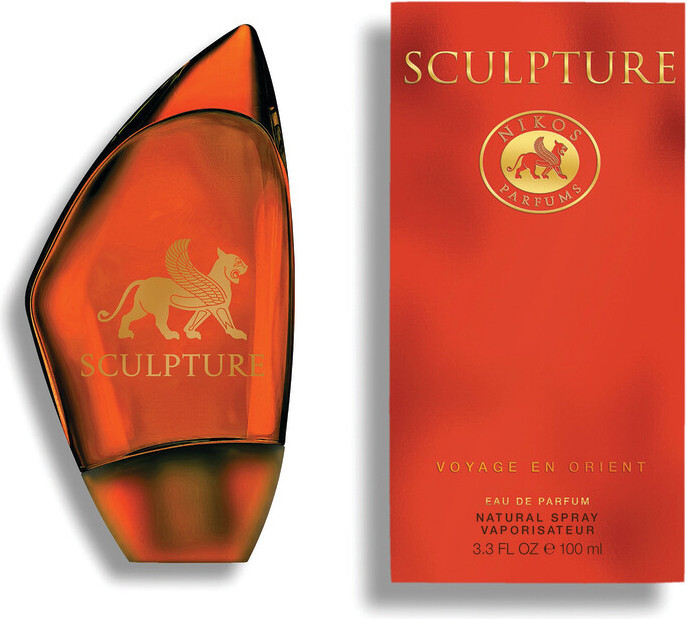 Eau De Parfum Nikos Sculpture Voyage En Orient