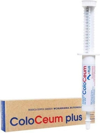 Scanvet Coloceum Plus Paste