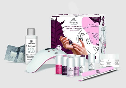 Nail Set Alessandro Striplac 2.0 Starter Kit Premium Deluxe