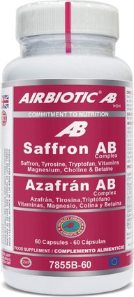 Capsules Airbiotic Safran AB Complex
