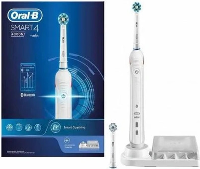 Electric Toothbrush Oral-B Smart 4 4000 N