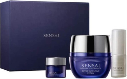 Facial Care Set Kanebo Cellular Performance Set