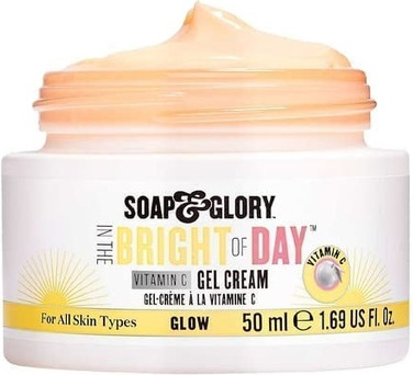 Gel Cream Soap & Glory In The Bright Of The Day